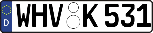 WHV-K531