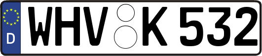 WHV-K532