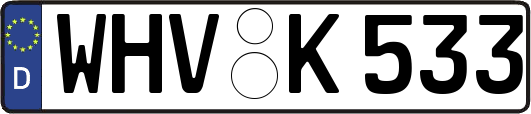 WHV-K533