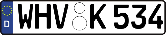 WHV-K534