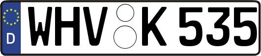 WHV-K535
