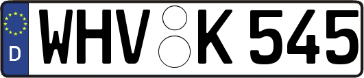 WHV-K545