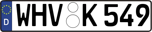 WHV-K549