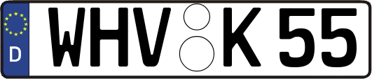 WHV-K55
