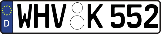 WHV-K552