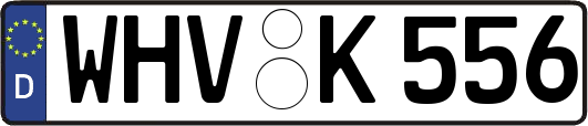 WHV-K556