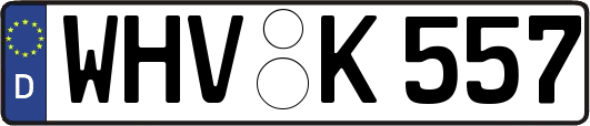 WHV-K557