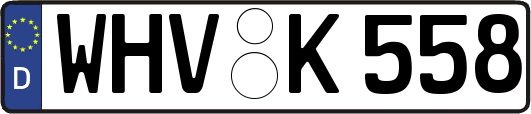 WHV-K558