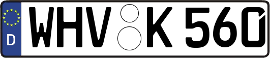 WHV-K560