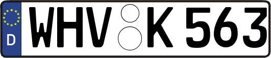 WHV-K563