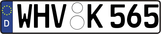WHV-K565