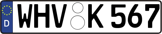 WHV-K567
