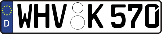 WHV-K570