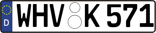 WHV-K571