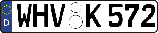 WHV-K572