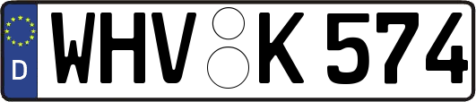 WHV-K574
