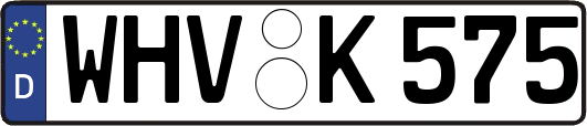 WHV-K575