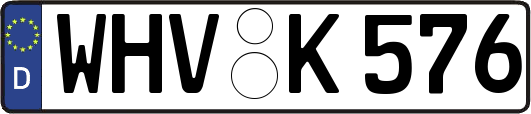 WHV-K576