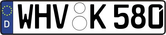 WHV-K580