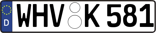 WHV-K581