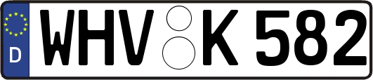 WHV-K582