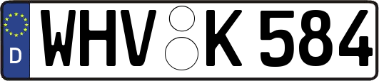 WHV-K584