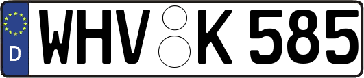 WHV-K585