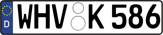 WHV-K586