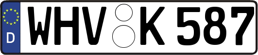 WHV-K587