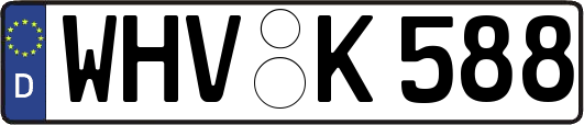 WHV-K588