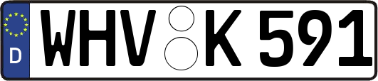 WHV-K591