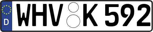 WHV-K592
