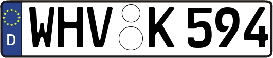 WHV-K594