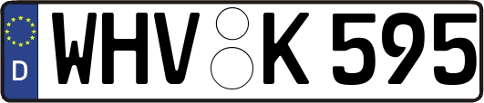 WHV-K595