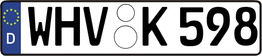 WHV-K598