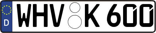 WHV-K600