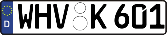 WHV-K601