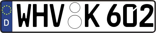 WHV-K602