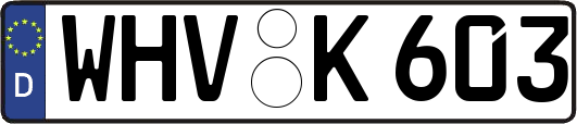 WHV-K603