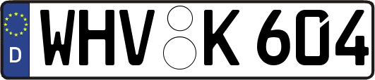 WHV-K604