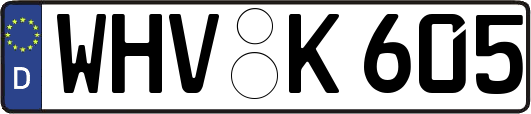 WHV-K605