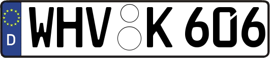WHV-K606