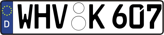 WHV-K607