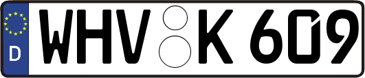 WHV-K609