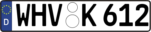 WHV-K612