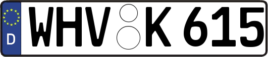 WHV-K615