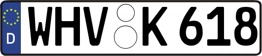 WHV-K618