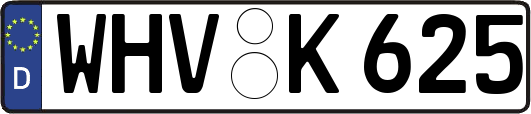 WHV-K625