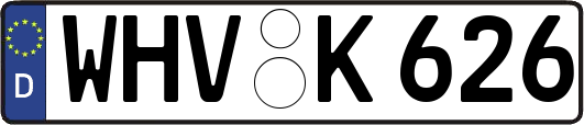 WHV-K626