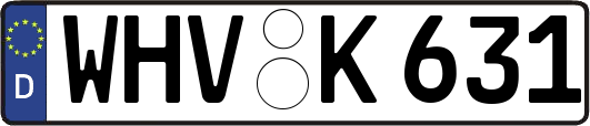 WHV-K631